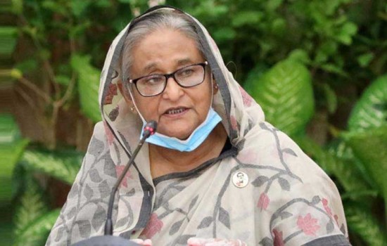 বাণিজ্যমেলা আমাদের সক্ষমতার বার্তা দেবে: প্রধানমন্ত্রী