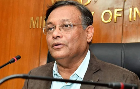 হিউম্যান রাইটস ওয়াচের প্রতিবেদন একপেশে: তথ্যমন্ত্রী
