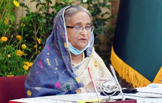 ওমিক্রন দ্রুত ছড়াচ্ছে, সতর্ক থাকুন : প্রধানমন্ত্রী