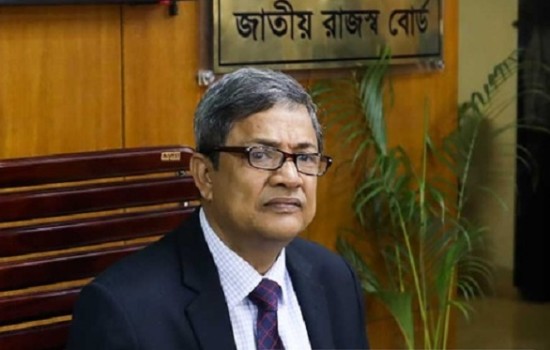 ইয়াবা ঠেকাতে আমি গাঁজার পক্ষে: এনবিআর চেয়ারম্যান