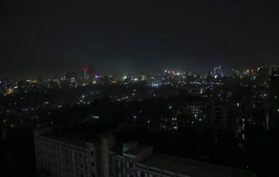 ২৫ মার্চ রাতে সারা দেশে ১ মিনিট ব্ল্যাকআউট
