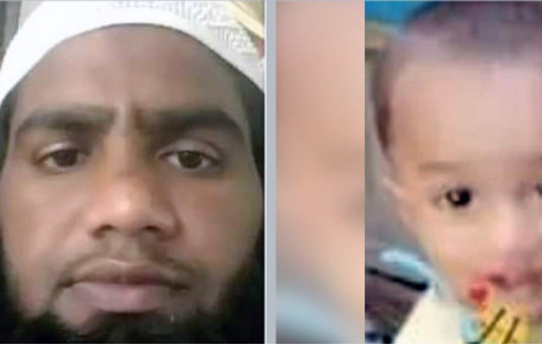 ছেলের মৃত্যুর খবর শুনে বাড়ি ফেরার পথে বাবার মৃত্যু