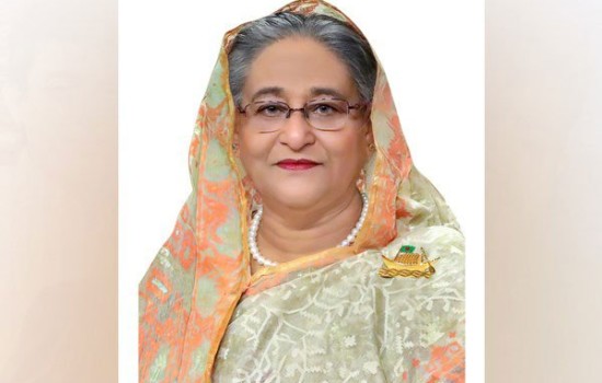 বাংলাদেশকে কেউ আর করুণার চোখে দেখে না: প্রধানমন্ত্রী