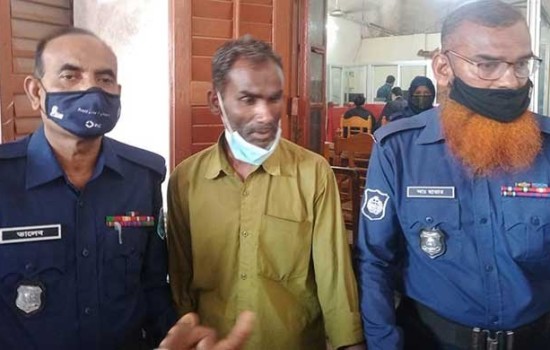 নিজ মেয়েকে ধর্ষণের দায়ে বাবার যাবজ্জীবন কারাদণ্ড