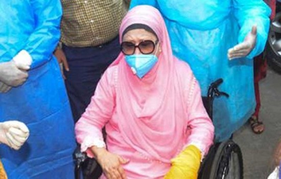 খালেদা জিয়া আবারও হাসপাতালে যাচ্ছেন