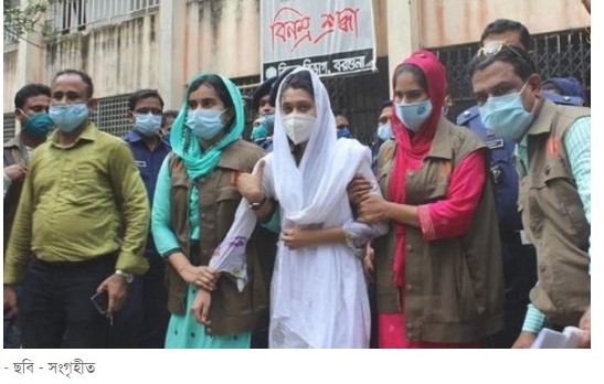 মৃত্যুদণ্ডপ্রাপ্ত মিন্নির হাইকোর্টে জামিন আবেদন