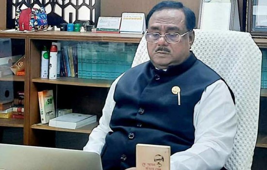 চালের বাজার অস্থিতিশীলের চেষ্টা করলে কঠোর ব্যবস্থা : খাদ্যমন্ত্রী