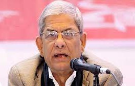 খালেদা জিয়াকে নিয়ে প্রধানমন্ত্রীর বক্তব্য অশালীন : মির্জা ফখরুল