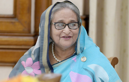 পাকিস্তানি পত্রিকায় শেখ হাসিনার ভূয়সী প্রশংসা