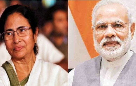 ঈদে ভ্রাতৃত্ব ও ঐক্যের বার্তা দিলেন মোদি-মমতা
