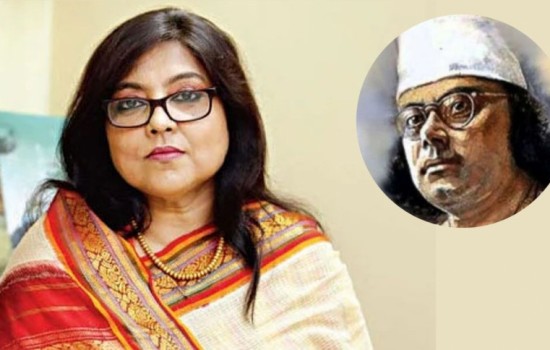 ‘দাদুর জন্মদিনে কলকাতার বাড়ি ফুলে ফুলে ভরে যেত’