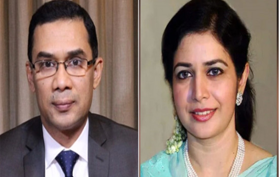 তারেক-জোবায়দা রহমান পলাতক, মামলা চলবে : হাইকোর্ট