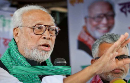 পদ্মা সেতু উদ্বোধনের আয়োজনে ত্রুটি দেখছেন বঙ্গবীর কাদের সিদ্দিকী