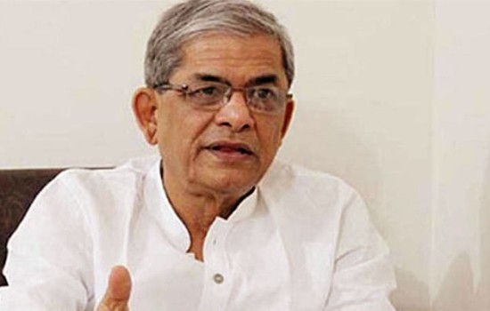 দেশে মানুষের ন্যায় বিচার পাওয়ার সকল পথ বন্ধ: ফখরুল