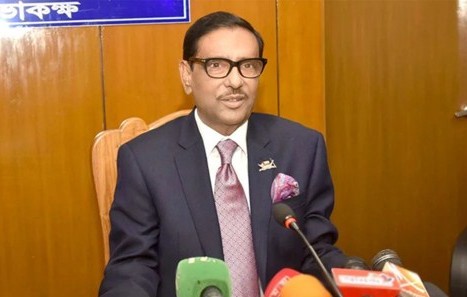 ‘আওয়ামী লীগ কখনো ফাঁকা মাঠে গোল দিতে চায় না’