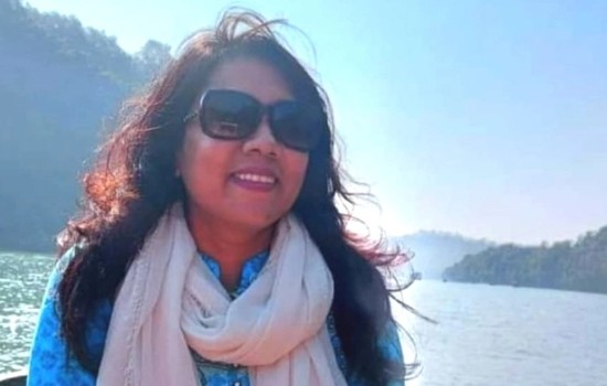 নারী সাংবাদিকের ঝুলন্ত মরদেহ উদ্ধার