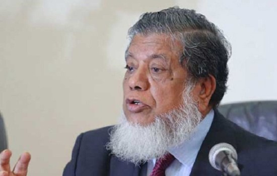 ডেপুটি স্পিকার ফজলে রাব্বীর দাফন সম্পন্ন