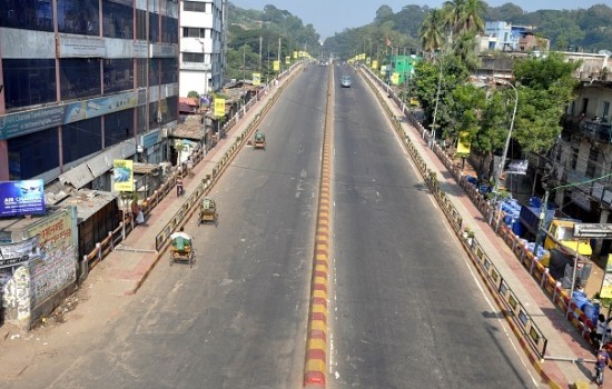 রাজধানীতে গণপরিবহন সংকট