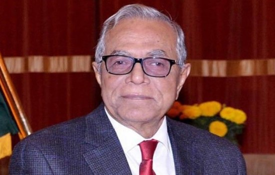 দেশবাসীকে রাষ্ট্রপতির ঈদ শুভেচ্ছা