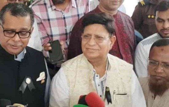 ‘বেহেশতে আছি’ মন্তব্যের ব্যাখ্যায় যা বললেন পররাষ্ট্রমন্ত্রী
