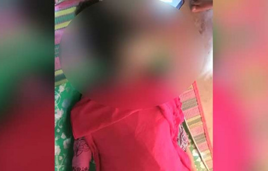 ‘তুমি ভালো থেকো, ২য় বিয়ে করো’ লিখে স্ত্রীর আত্মহত্যা