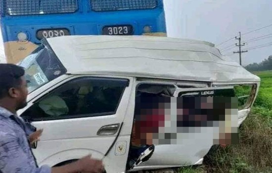 রেলক্রসিংয়ে দুর্ঘটনার তদন্ত চেয়ে হাইকোর্টে রনির রিট