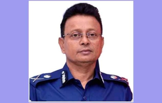 সিআইডি প্রধান হলেন মোহাম্মদ আলী মিয়া
