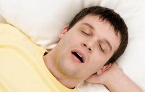 নাক ডাকা ও হৃদরোগের সম্পর্ক