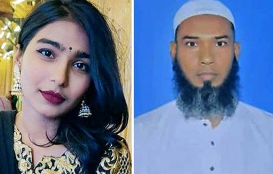 শিক্ষার্থী সানজানার আত্মহত্যার ঘটনায় বাবা গ্রেপ্তার