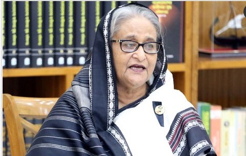 ৭৬ বছরে পা রাখলেন শেখ হাসিনা