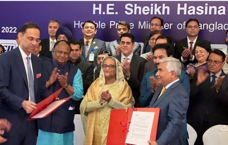 বিনিয়োগের জন্য বাংলাদেশ সবচেয়ে উদার দেশ : প্রধানমন্ত্রী