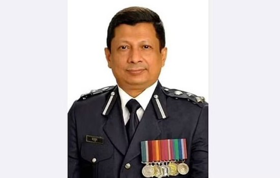 আইজিপি হলেন চৌধুরী আল-মামুন