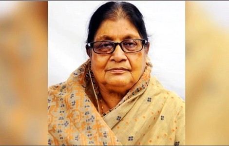 ৫ বার এমপি, ৩ বার সংসদ উপনেতা নির্বাচিত হন সাজেদা চৌধুরী