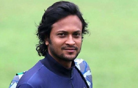 বিশ্বের দ্বিতীয় শীর্ষ ধনী অধিনায়ক সাকিব
