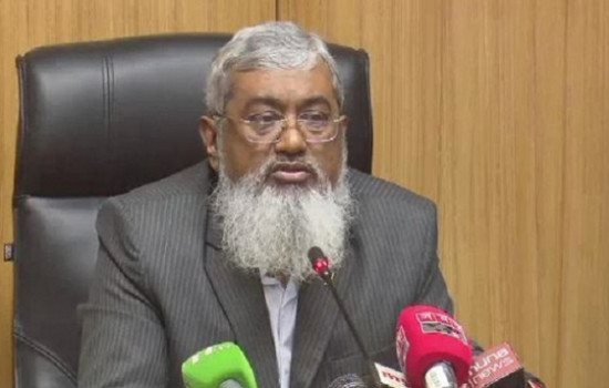‘ঘুষ নিলে হারাম খেলে দেশের উন্নয়ন হবে না’