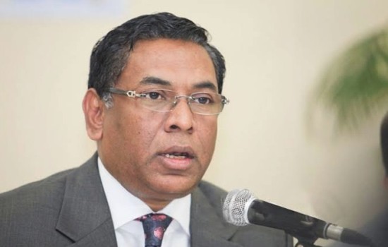 ব্ল্যাক আউটের ঘটনায় জড়িত দুই কর্মকর্তা বহিষ্কার: বিদ্যুৎ প্রতিমন্ত্রী