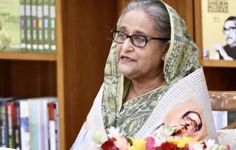 মানুষের জন্যই রিজার্ভ ব্যবহার করতে হচ্ছে: শেখ হাসিনা