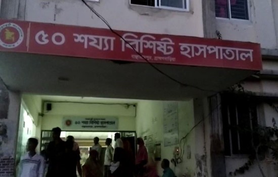 ব্রাহ্মণবাড়িয়ায় পুলিশের গুলিতে ছাত্রদল নেতা নিহত