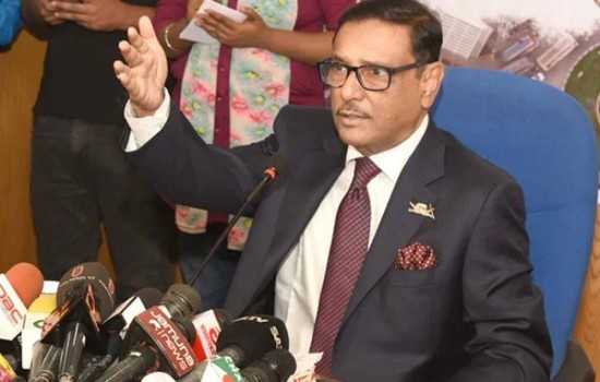 পরিশোধের সামর্থ্য আছে বলেই আইএমএফ ঋণ দিচ্ছে : কাদের