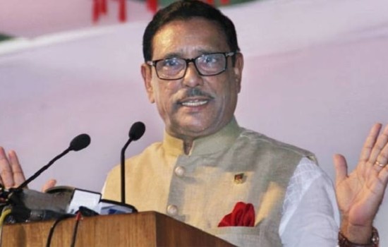 ‘বিএনপি এখনই মনোনয়ন বাণিজ্য শুরু করেছে’