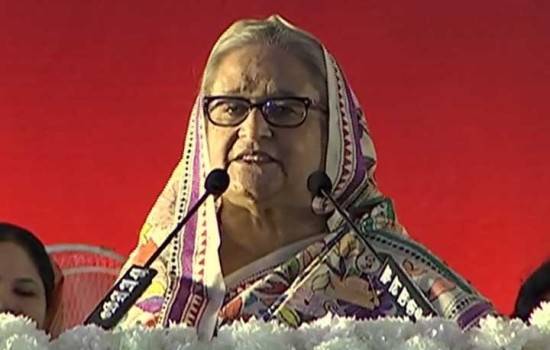 খুনিরা মানুষের কল্যাণে কী কাজ করবে : প্রধানমন্ত্রী