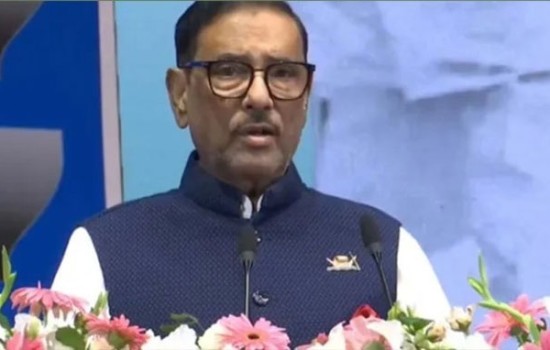 পালাবার পথ পাবে না বিএনপি : ওবায়দুল কাদের