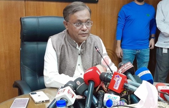 ১০ ডিসেম্বর আ’লীগের নেতাকর্মীরা ওয়ার্ডে ওয়ার্ডে পাহারায় থাকবে : তথ্যমন্ত্রী
