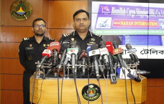 বিএনপির গণসমাবেশ : যেকোনো পরিস্থিতি মোকাবিলায় প্রস্তুত র‌্যাব