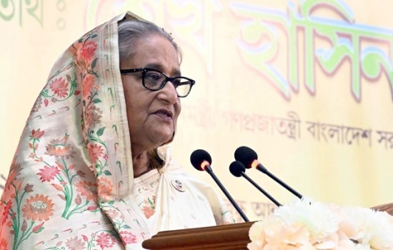 মামলার রায় যত দ্রুত হবে, অপরাধও তত কমবে : প্রধানমন্ত্রী
