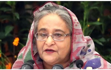 যেকোনো দুর্যোগ মোকাবিলায় প্রস্তুত থাকুন : নবীন নৌ কর্মকর্তাদের প্রতি প্রধানমন্ত্রী