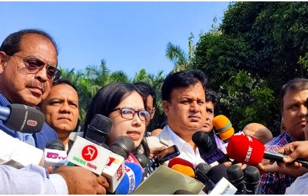 স্পিকারের কাছে পদত্যাগপত্র জমা দিলেন বিএনপির এমপিরা