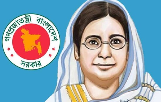 ৫ বিশিষ্ট নারীর হাতে রোকেয়া পদক তুলে দিলেন প্রধানমন্ত্রী
