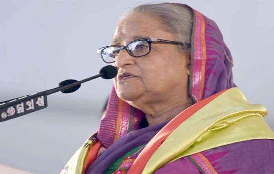বিএনপির ১০ ডিসেম্বরের ডাককে প্রত্যাখ্যান করেছে জনগণ : প্রধানমন্ত্রী