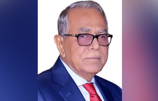 মেট্রোরেলে নগরবাসীর কর্মঘণ্টা সাশ্রয় হবে : রাষ্ট্রপতি